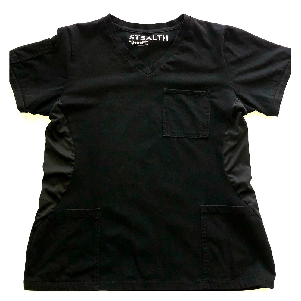 BeneFit Stealth Scrub Set Black